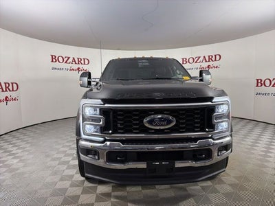 2026 Ford F-450SD Lariat DRW
