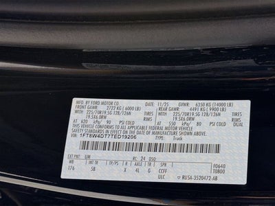2026 Ford F-450SD Lariat DRW