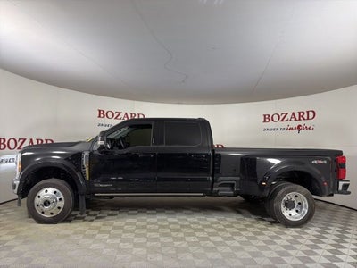 2026 Ford F-450SD Lariat DRW