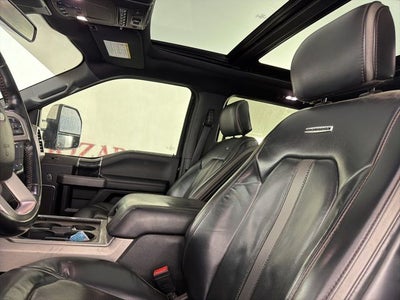 2021 Ford F-450SD Platinum DRW