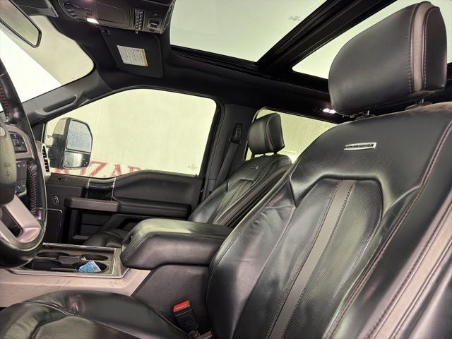 2021 Ford F-450SD Platinum DRW