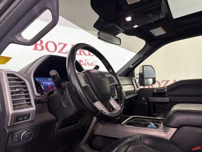 2021 Ford F-450SD Platinum DRW