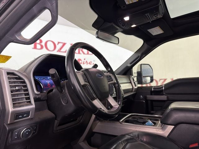 2021 Ford F-450SD Platinum DRW