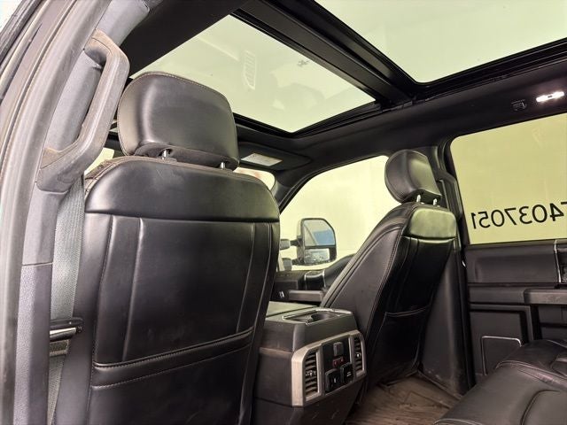 2021 Ford F-450SD Platinum DRW