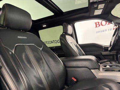 2021 Ford F-450SD Platinum DRW