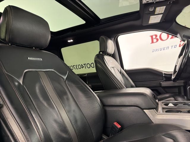 2021 Ford F-450SD Platinum DRW