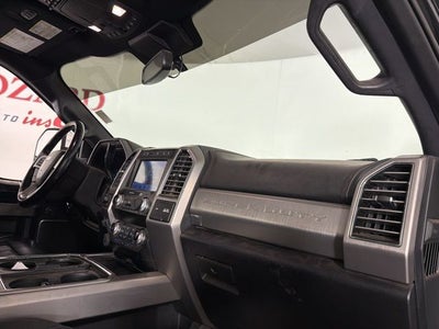 2021 Ford F-450SD Platinum DRW