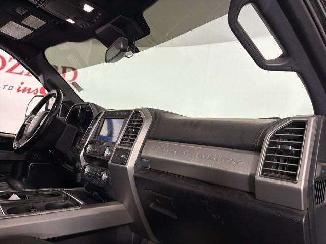 2021 Ford F-450SD Platinum DRW