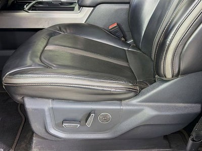 2021 Ford F-450SD Platinum DRW