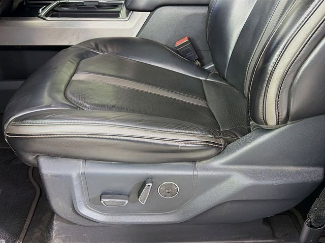 2021 Ford F-450SD Platinum DRW