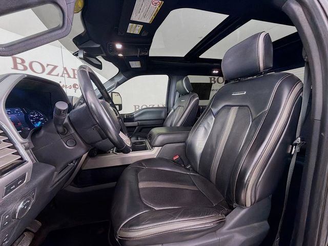 2021 Ford F-450SD Platinum DRW