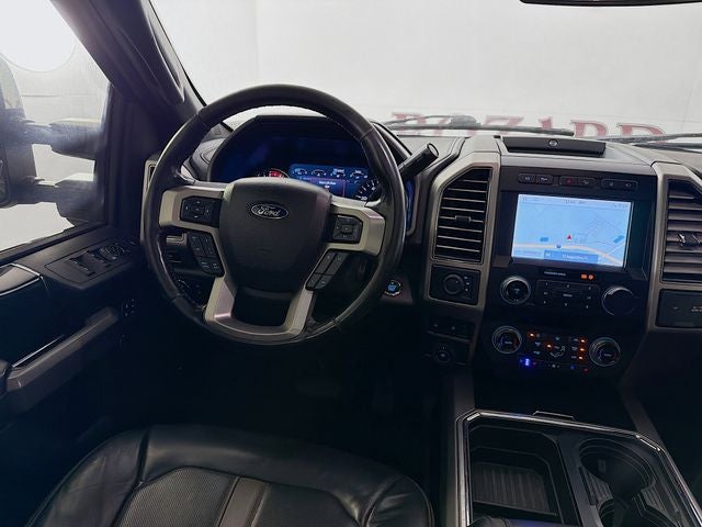 2021 Ford F-450SD Platinum DRW