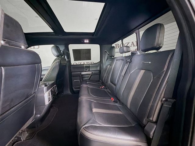 2021 Ford F-450SD Platinum DRW
