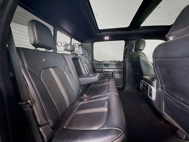2021 Ford F-450SD Platinum DRW