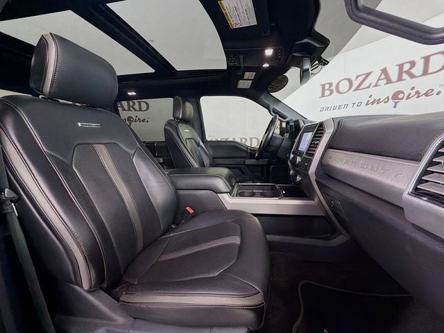 2021 Ford F-450SD Platinum DRW