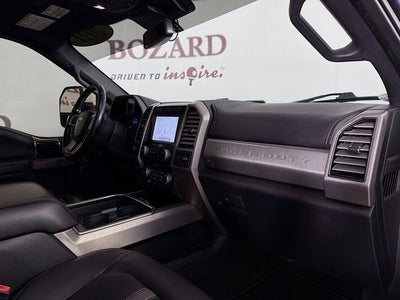2021 Ford F-450SD Platinum DRW