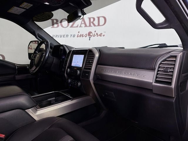 2021 Ford F-450SD Platinum DRW