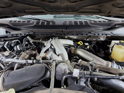 2021 Ford F-450SD Platinum DRW