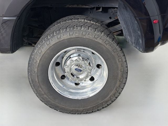 2021 Ford F-450SD Platinum DRW