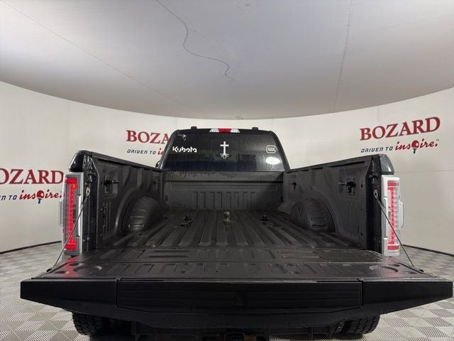 2021 Ford F-450SD Platinum DRW