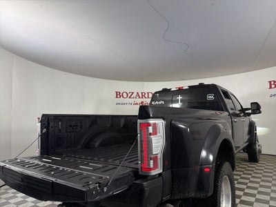 2021 Ford F-450SD Platinum DRW