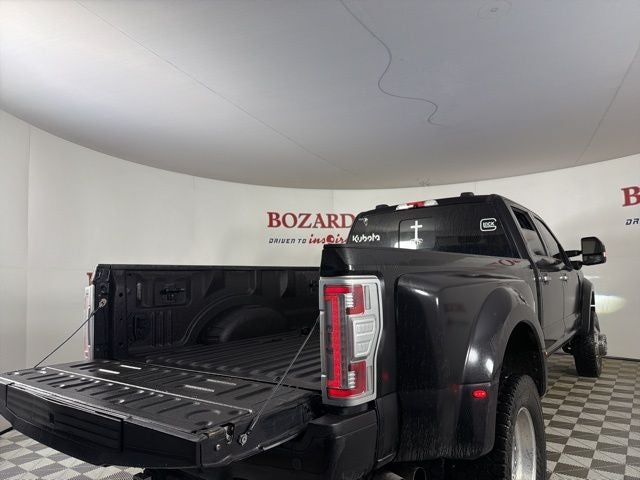 2021 Ford F-450SD Platinum DRW