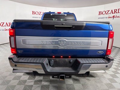 2022 Ford F-450SD King Ranch DRW
