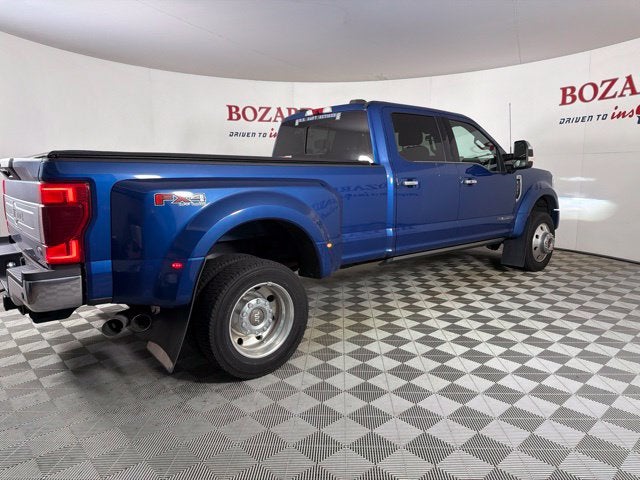 2022 Ford F-450SD King Ranch DRW