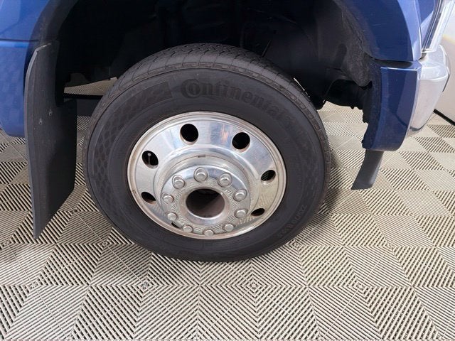2022 Ford F-450SD King Ranch DRW