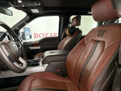 2022 Ford F-450SD King Ranch DRW