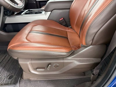 2022 Ford F-450SD King Ranch DRW