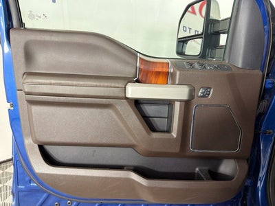 2022 Ford F-450SD King Ranch DRW