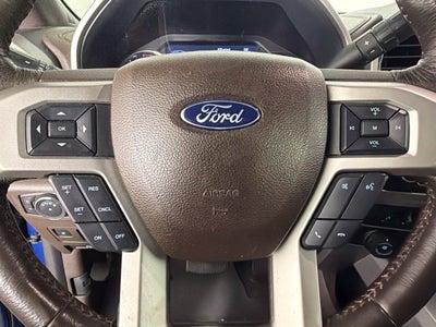 2022 Ford F-450SD King Ranch DRW