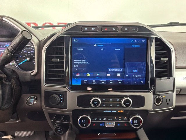 2022 Ford F-450SD King Ranch DRW