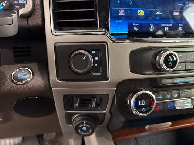 2022 Ford F-450SD King Ranch DRW