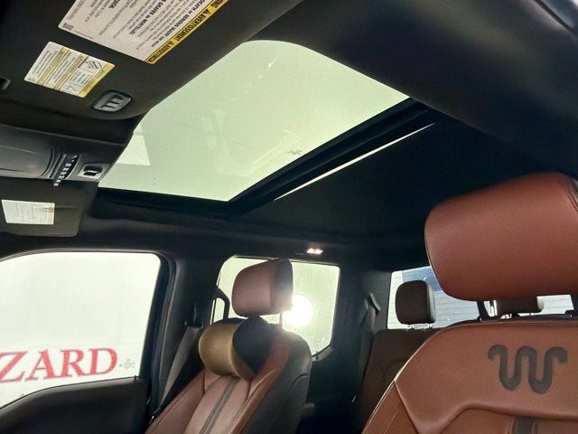 2022 Ford F-450SD King Ranch DRW