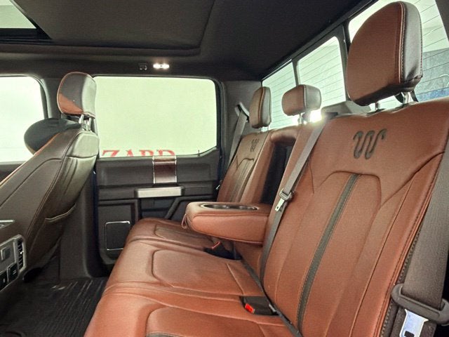 2022 Ford F-450SD King Ranch DRW