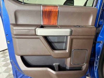 2022 Ford F-450SD King Ranch DRW