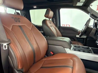 2022 Ford F-450SD King Ranch DRW