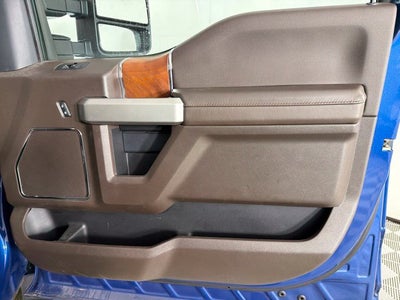2022 Ford F-450SD King Ranch DRW