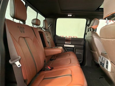 2022 Ford F-450SD King Ranch DRW