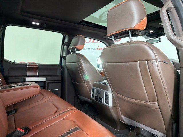 2022 Ford F-450SD King Ranch DRW