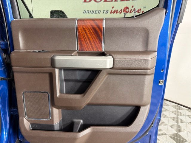 2022 Ford F-450SD King Ranch DRW