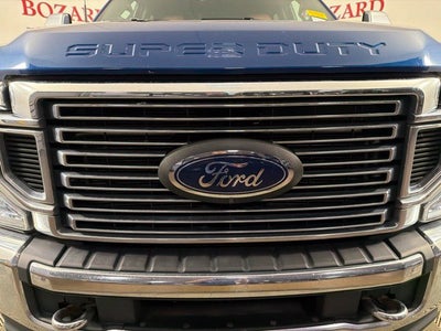 2022 Ford F-450SD King Ranch DRW