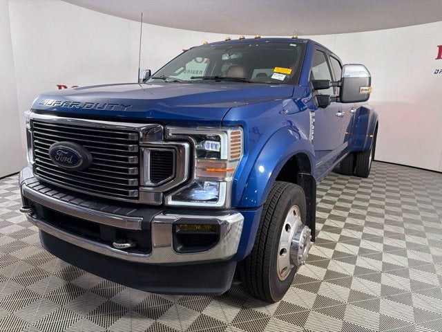 2022 Ford F-450SD King Ranch DRW