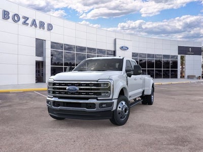 2026 Ford F-450SD XLT DRW