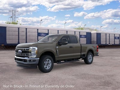 2026 Ford F-250SD XLT