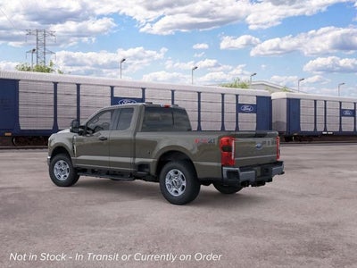 2026 Ford F-250SD XLT