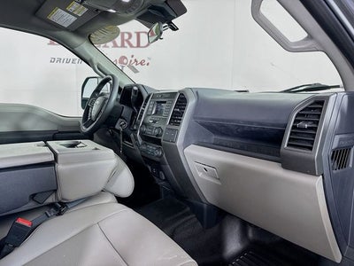 2022 Ford F-350SD XL