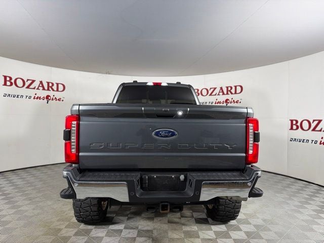 2023 Ford F-350SD Lariat